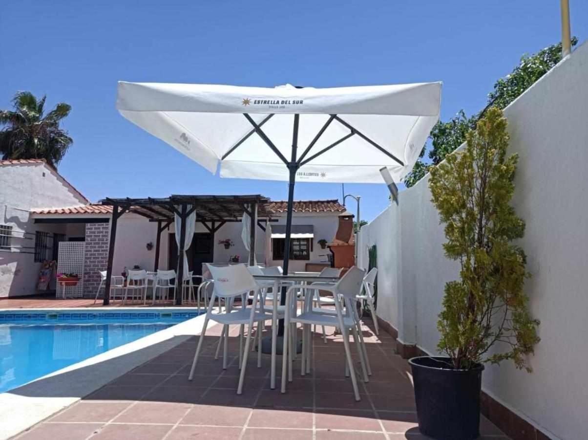 Hotel Rural Villa Torreaguila Badajoz Exterior photo
