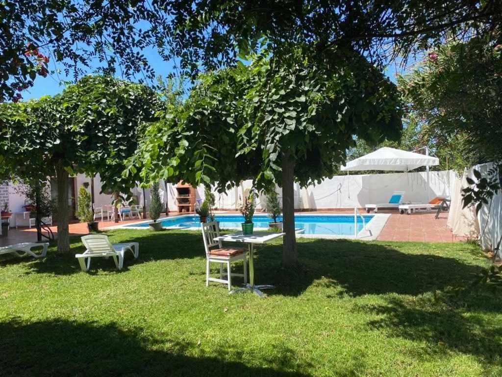 Hotel Rural Villa Torreaguila Badajoz Exterior photo