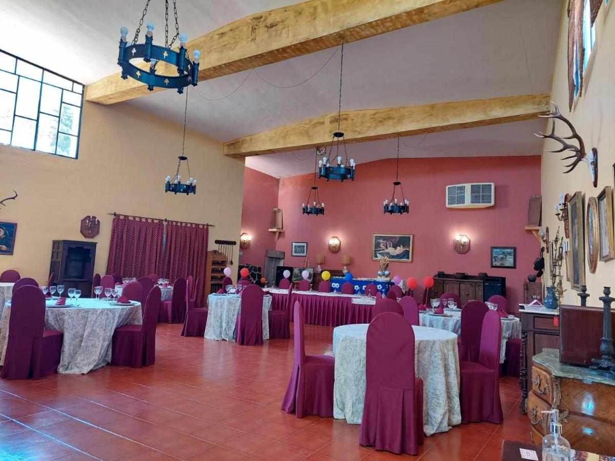 Hotel Rural Villa Torreaguila Badajoz Exterior photo