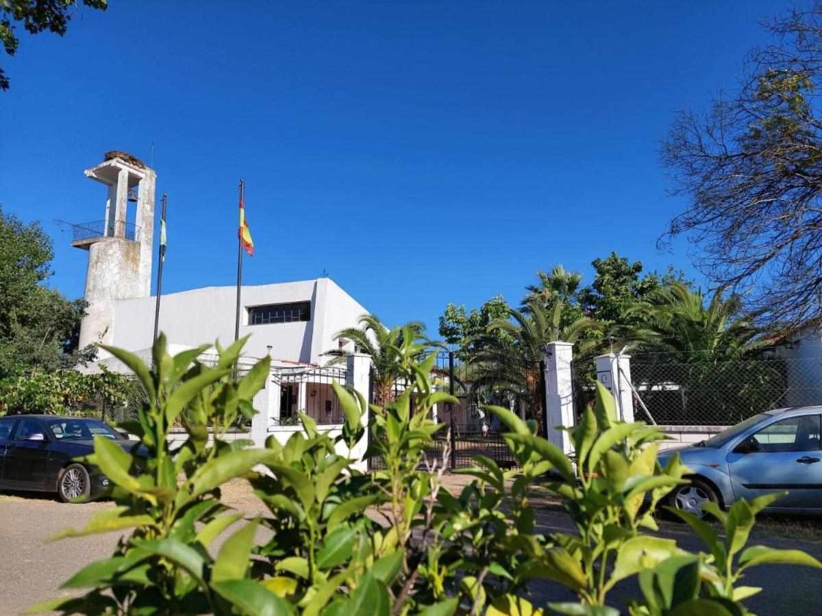 Hotel Rural Villa Torreaguila Badajoz Exterior photo