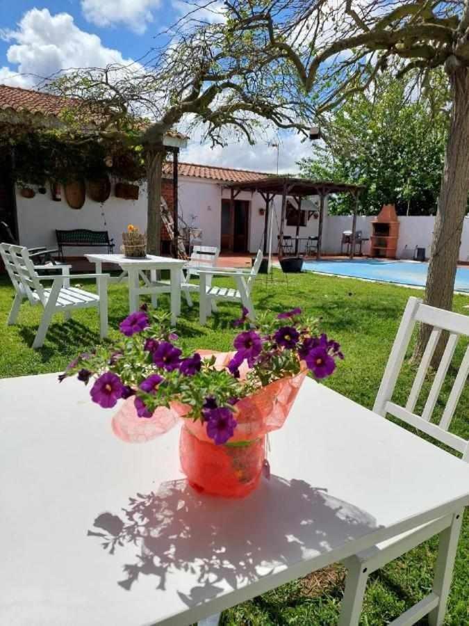 Hotel Rural Villa Torreaguila Badajoz Exterior photo