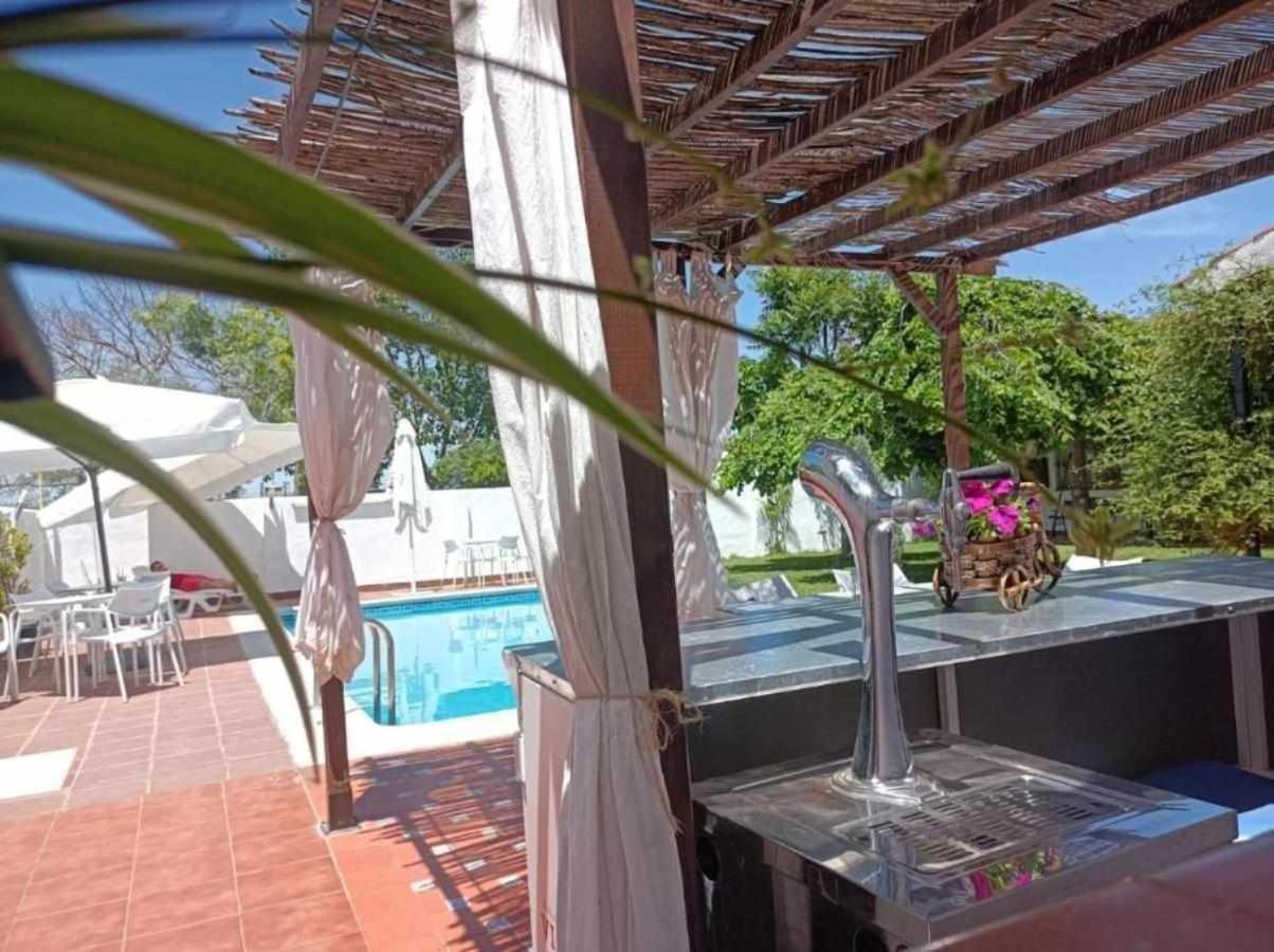 Hotel Rural Villa Torreaguila Badajoz Exterior photo