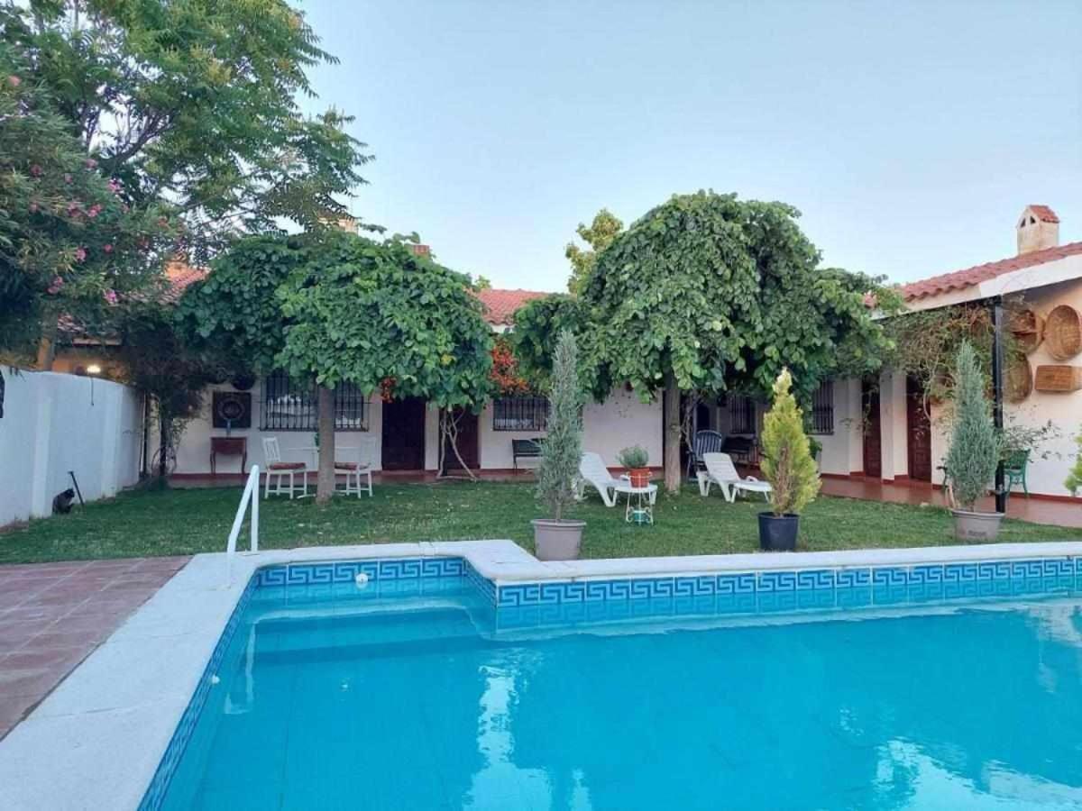 Hotel Rural Villa Torreaguila Badajoz Exterior photo