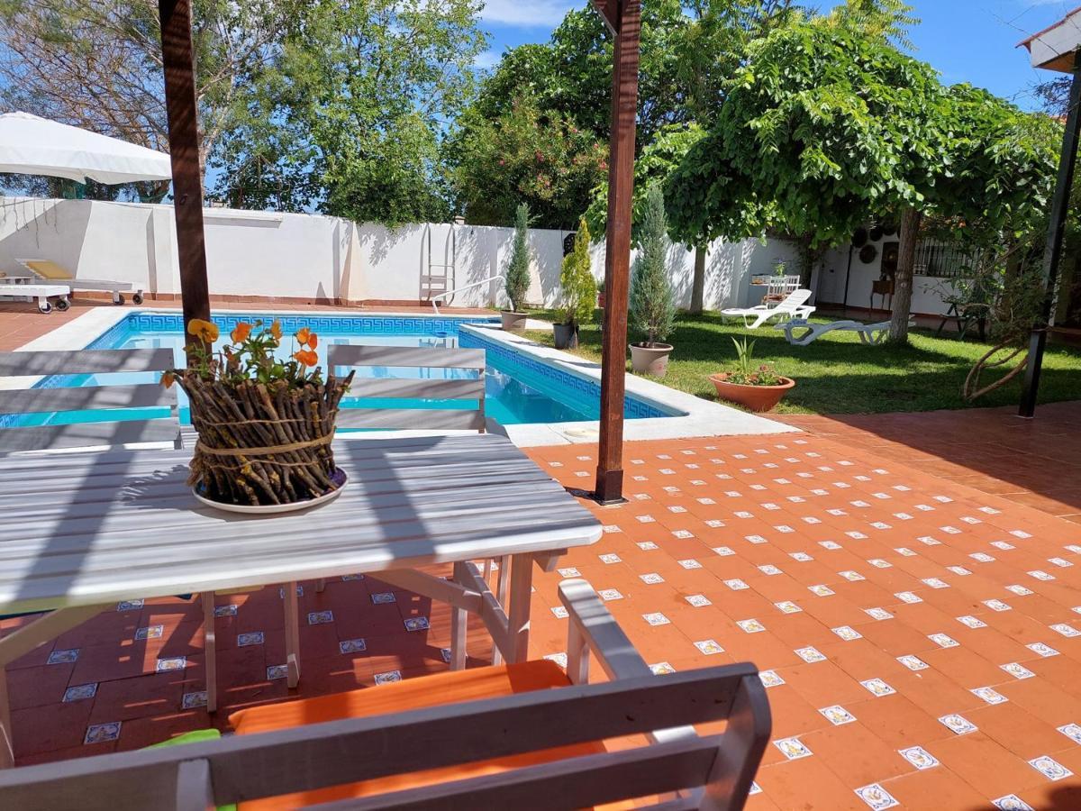 Hotel Rural Villa Torreaguila Badajoz Exterior photo